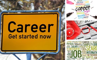 5 baby steps to launch your career