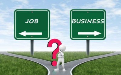 Why did I quit my lucrative job? – Are you thinking as well?